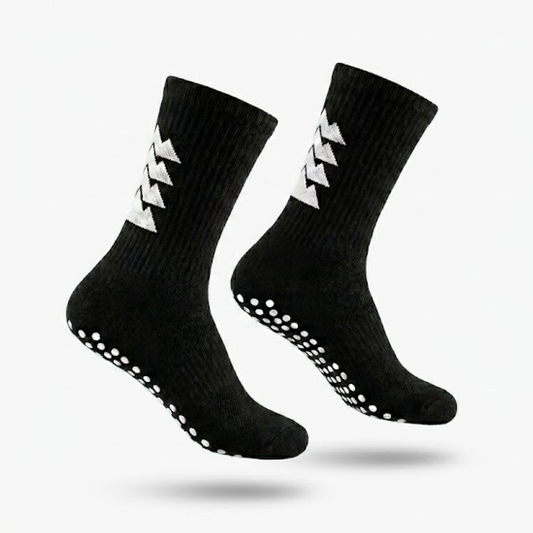 Evoria™ Step | Chaussettes de compression à grip renforcé