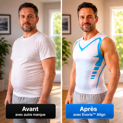 Evoria™ Align | Débardeur confort postural