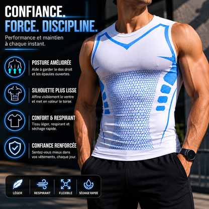 Evoria™ Align | Débardeur confort postural